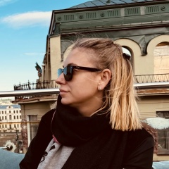 Юля Шуванова, 29.01.1988, Санкт-Петербург