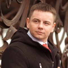 Алексей Николаевич, 09.02.1987, Санкт-Петербург