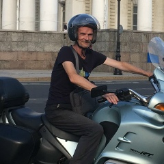 Андрей Пилатов, 07.01.1958, Санкт-Петербург