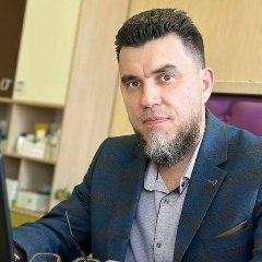 Ренат Сулейманов, Астрахань