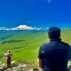 Кямран Кайгермазов, 03.05.1989, Москва
