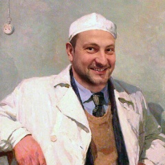 Алексей Махов, 07.11, Белгород