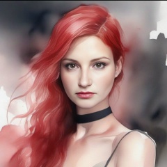 Оксана Lafa, Москва