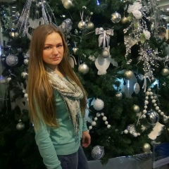 Оля Пасенок, 03.05.1991, Киев