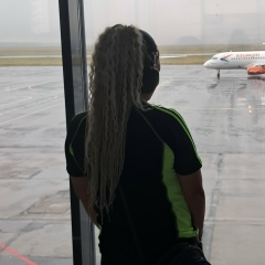 Марина Светлакова, 14.03, Октябрьский