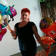 Анастасия Мазур, 13.04, Краматорск