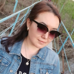 Жанна Ергалиева, 28.08, Семей