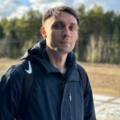 Антон Сергеевич, 23.07, Тюмень