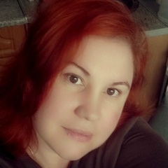 Елена Медведева, 01.12, Североморск