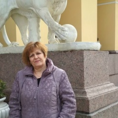 Марина Рахимова, 25.01.1962, Санкт-Петербург