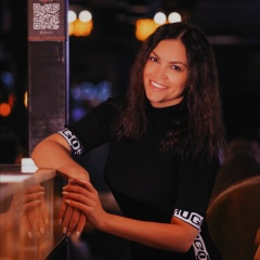 Инна Андреева, Москва