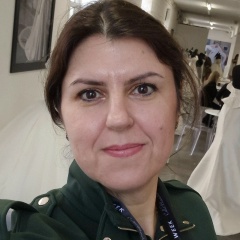 Катерина Иванова, 17.03.1984, London