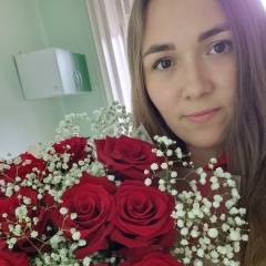 Ирина Киндрат, 21.02, Красноярск