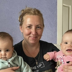 Ирина Соловьева, 18.01.1971, Ижевск