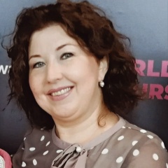 Людмила Сидорова, 30.09.1966, Новокузнецк