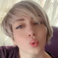 Светлана Берш, 19.12, Москва