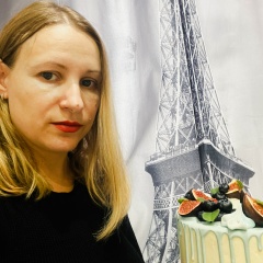 Валентина Мочалина, 07.02.1987, Москва