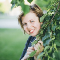 Евгения Макаревич, Москва