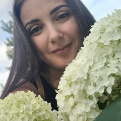 Мадина Кутлушина, 21.04, Москва