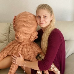 Ксения Будакова, Киев