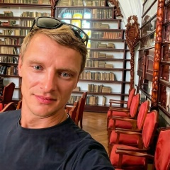 Александр Полынков, 25.07, Калининград