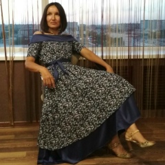 Жанна Юй-Ли-Вен, 24.12, Омск