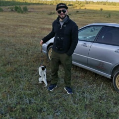 Александр Каспер, 26.03.1989, Якутск