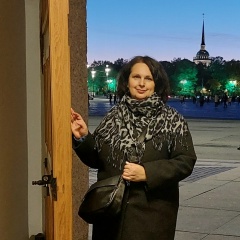 Мария Петрова, 25.02.1973, Санкт-Петербург