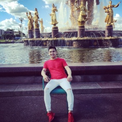 Толик Жоробеков, 17.11, Санкт-Петербург