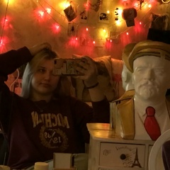 Vika Rodina, Владивосток