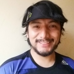 Juane Aguilar, 15.03.1983, Lima