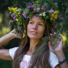 Наталия Козырева-Чечулина, 08.03, Алматы