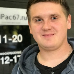 Максим Власенков, 22.08.1990, Смоленск