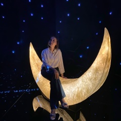 Анна Судакова, Москва