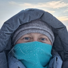 Мария Склеймова, Томск