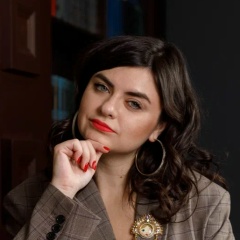 Евгения Хайруллина, 25.01