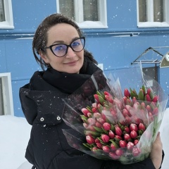 Ксения Григорьева, 01.01.1986