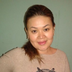 Динара Мадаминова, 20.04.1979, Бишкек