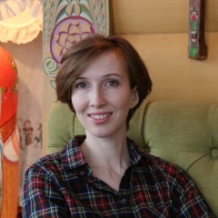 Ольга Галка, 06.10.1985, Москва