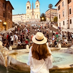 Анна Бароян-Давитадзе, Тбилиси