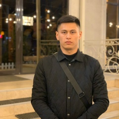 Арген Жартиев, 26.07, Бишкек