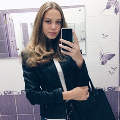 Алина Щербак, 04.10, Харьков