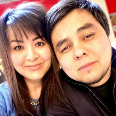 Гулнур Бердимуратова, 17.10, Алматы