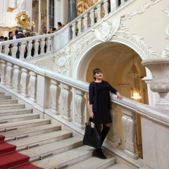 Ольга Тютюнникова, 25.03, Санкт-Петербург