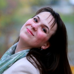 Анна Токарева, 03.06.1985, Екатеринбург