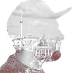 Илю Свидлер, 09.05.1945, Berlin