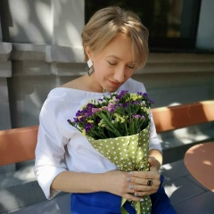 Оксана Фатенкова, 20.08, Ростов-на-Дону