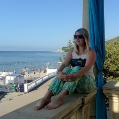 Юлия Земляная, 28.08