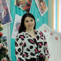 Альбина Ахметова, 29.04