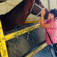 Натали Эльман, 09.03, Иерусалим